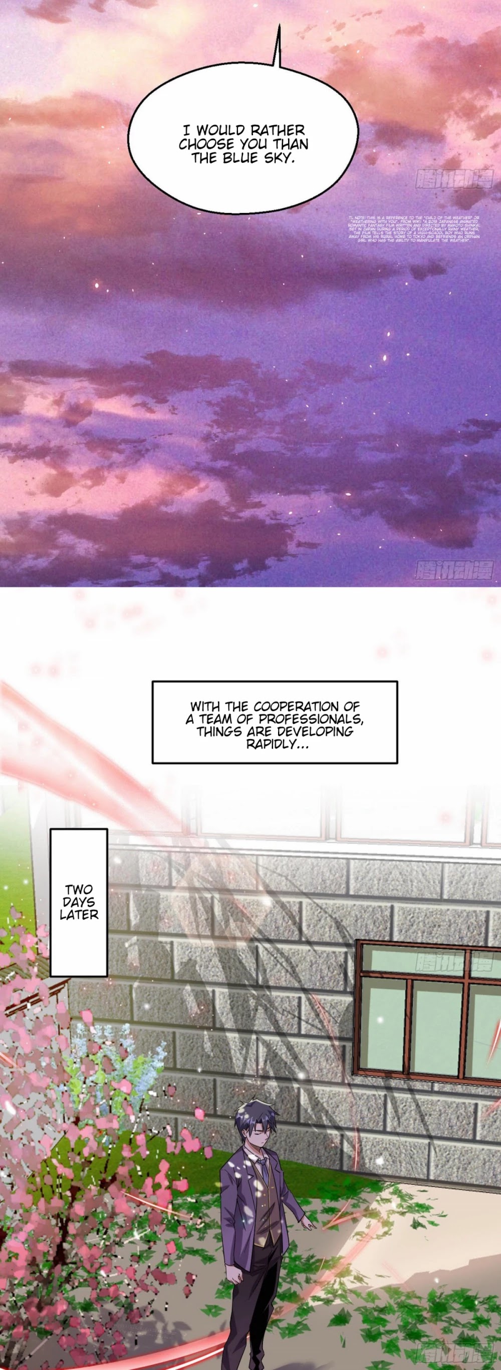 I’m an Evil God Chapter 97 - Page 30