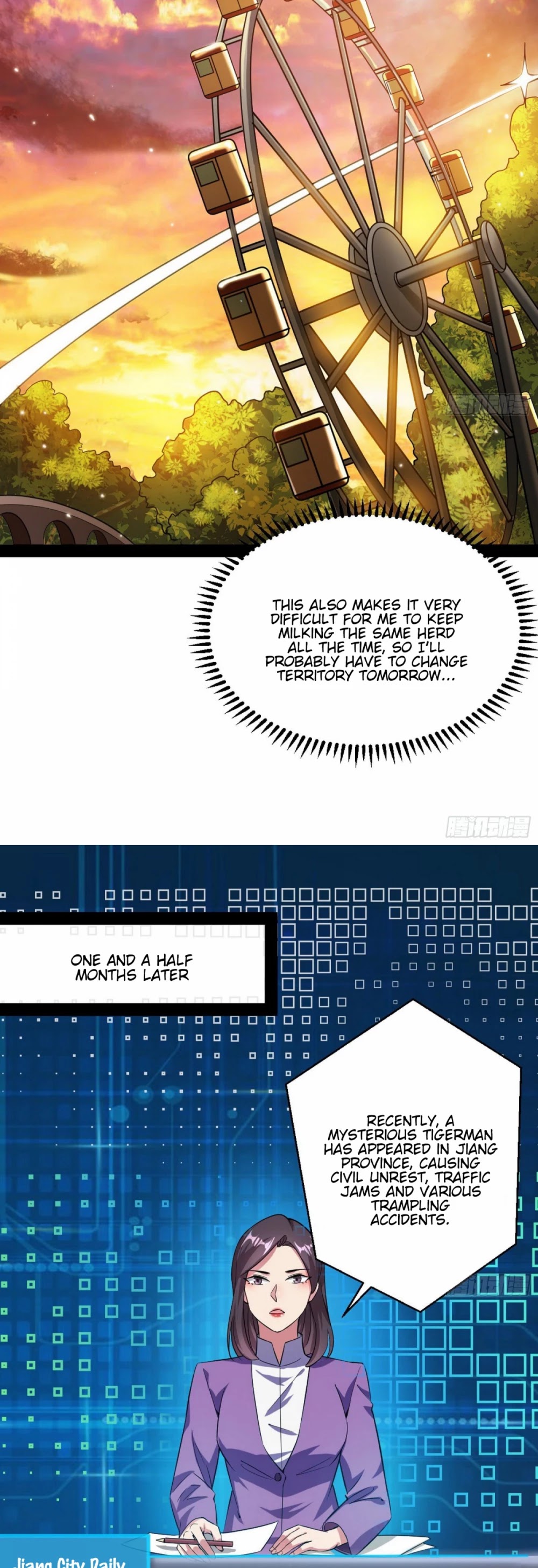 I’m an Evil God Chapter 98 - Page 18