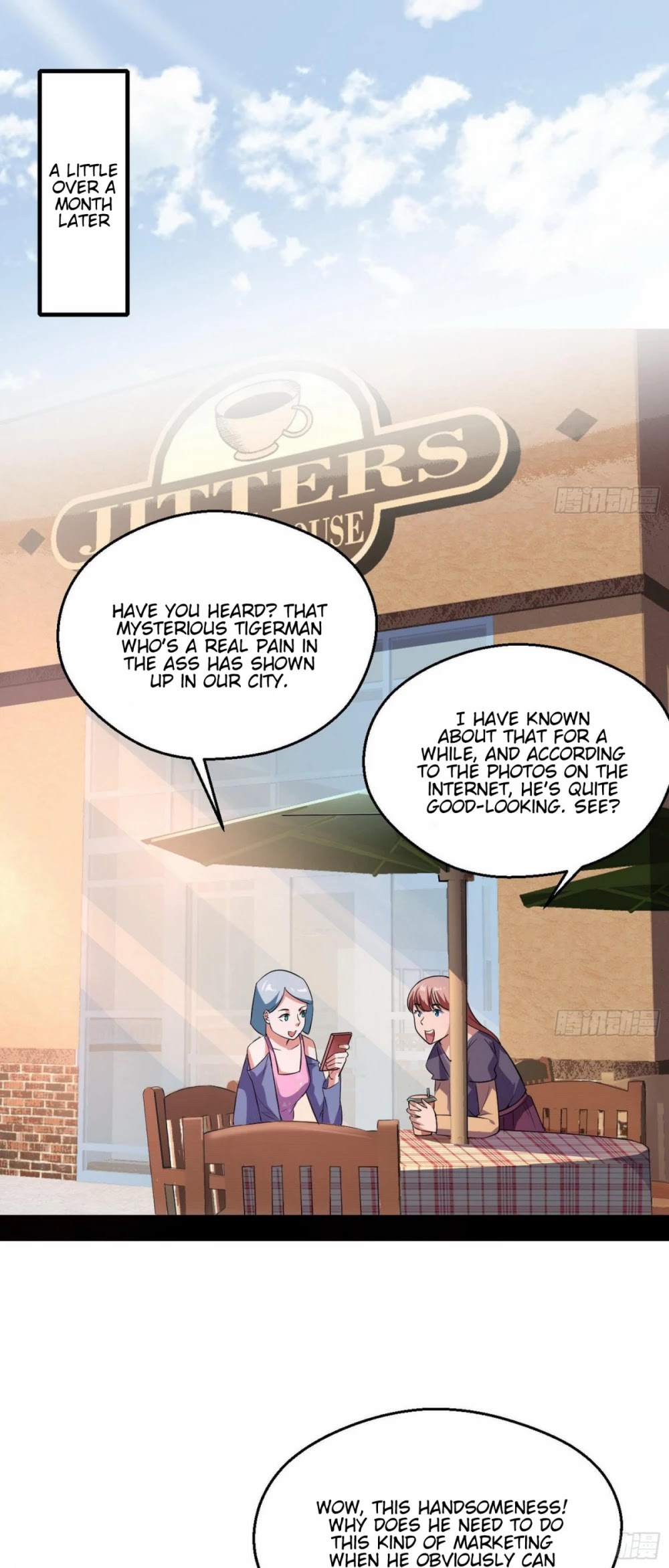 I’m an Evil God Chapter 99 - Page 3
