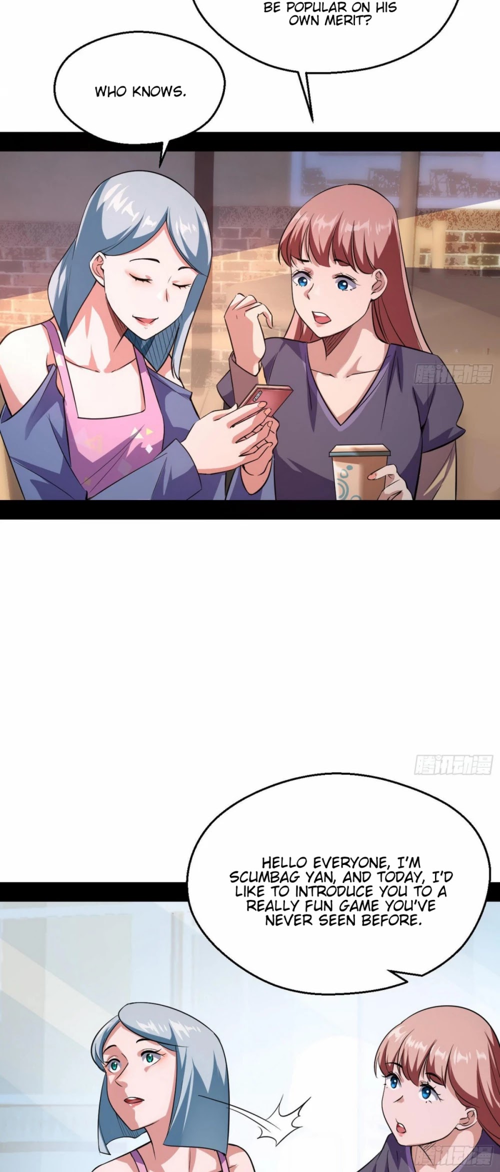 I’m an Evil God Chapter 99 - Page 4