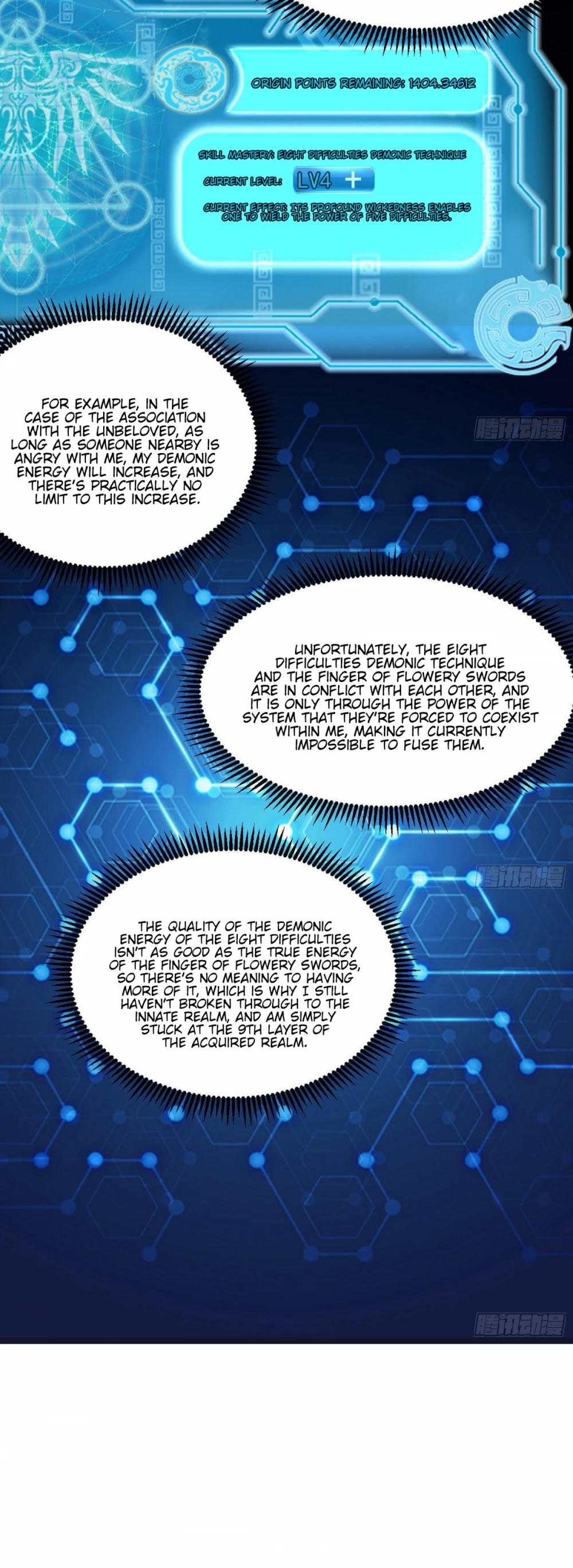 I’m an Evil God Chapter 99 - Page 9