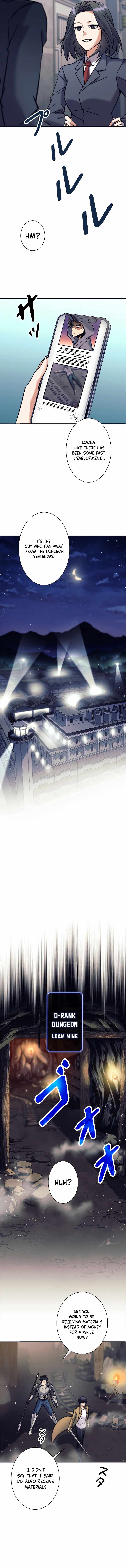 I’m an Ex-class Hunter Chapter 12 - Page 7