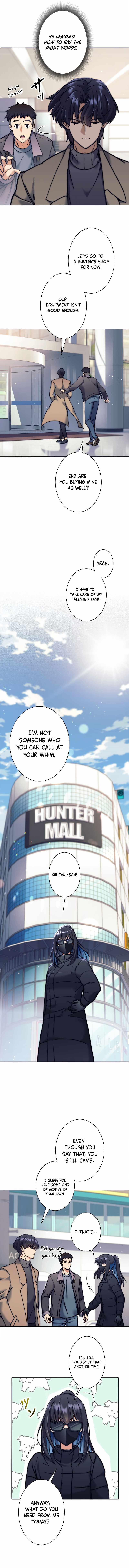 I’m an Ex-class Hunter Chapter 18 - Page 7