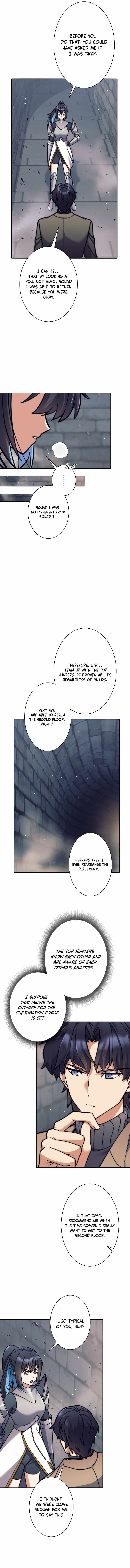 I’m an Ex-class Hunter Chapter 21 - Page 11