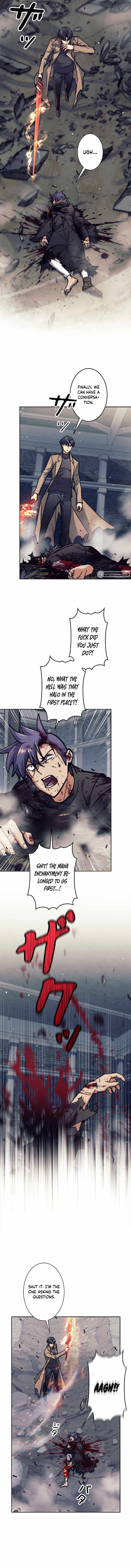 I’m an Ex-class Hunter Chapter 23 - Page 14