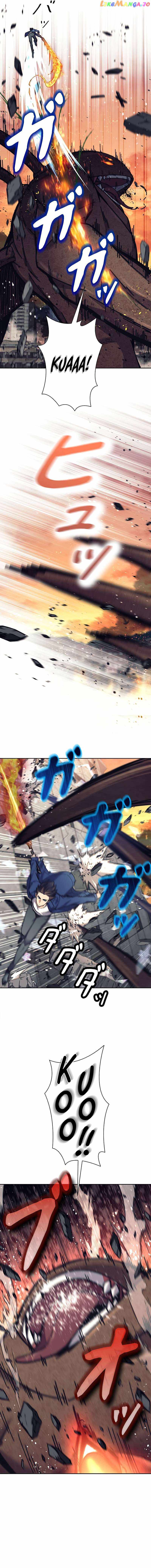 I’m an Ex-class Hunter Chapter 30 - Page 4