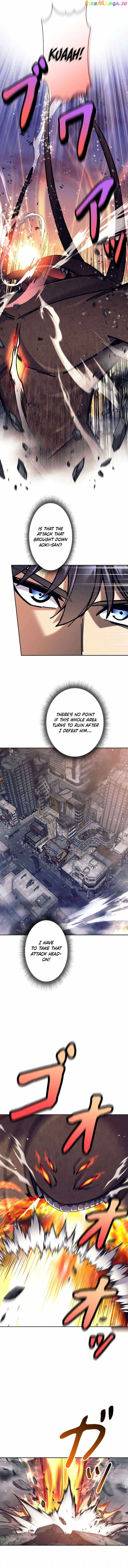 I’m an Ex-class Hunter Chapter 30 - Page 9