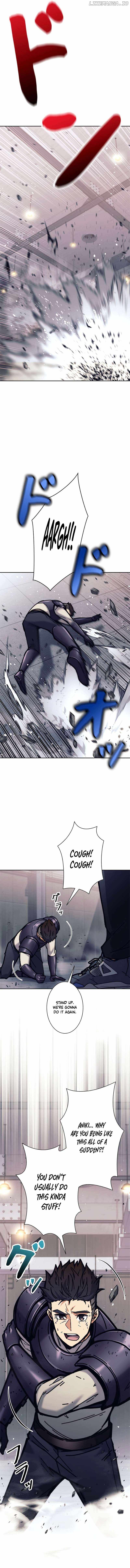 I’m an Ex-class Hunter Chapter 33 - Page 12