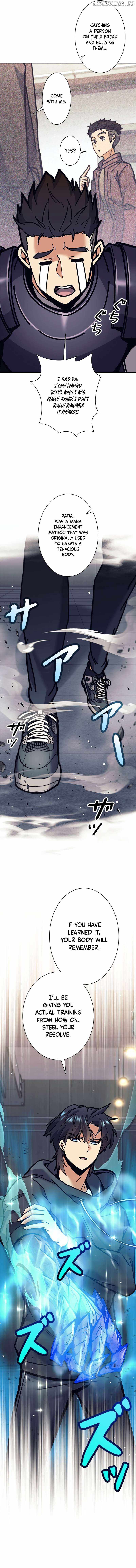 I’m an Ex-class Hunter Chapter 33 - Page 13