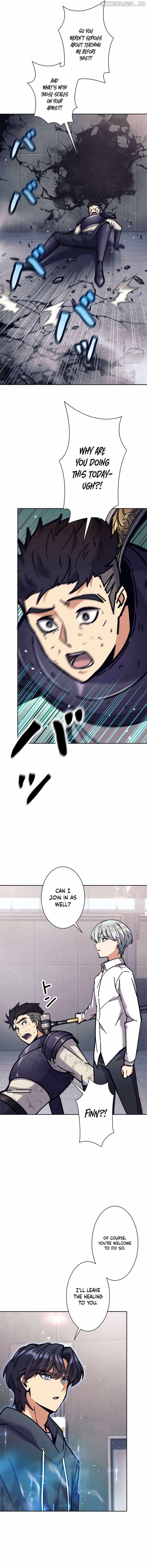 I’m an Ex-class Hunter Chapter 33 - Page 14