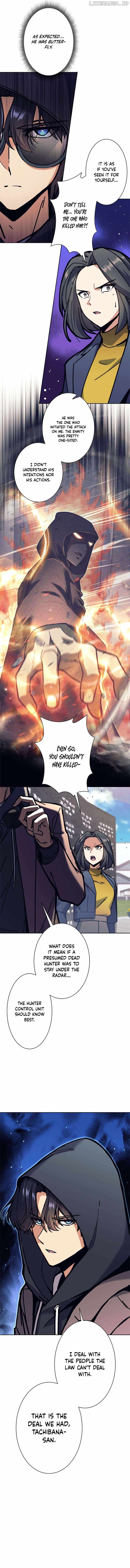 I’m an Ex-class Hunter Chapter 33 - Page 8
