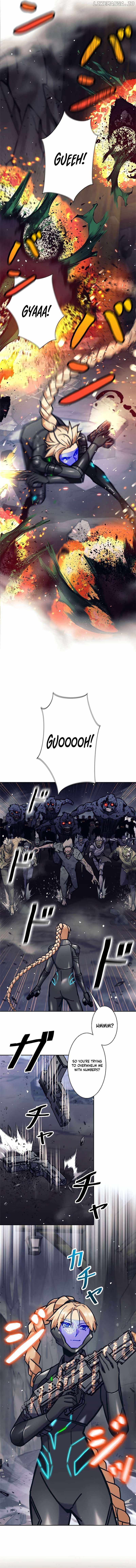 I’m an Ex-class Hunter Chapter 37 - Page 5