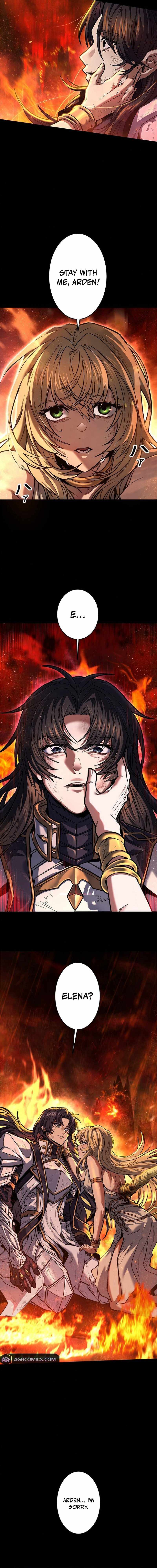 I’m an Ex-class Hunter Chapter 41 - Page 1