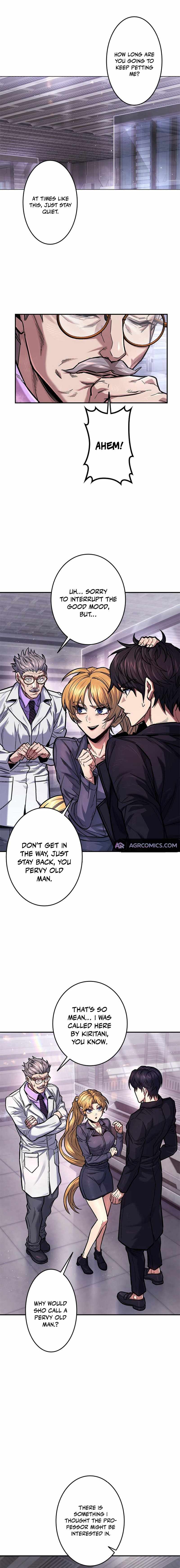 I’m an Ex-class Hunter Chapter 41 - Page 15