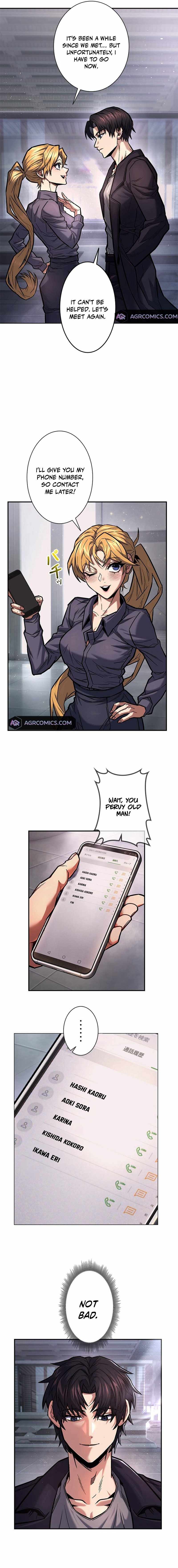 I’m an Ex-class Hunter Chapter 41 - Page 18