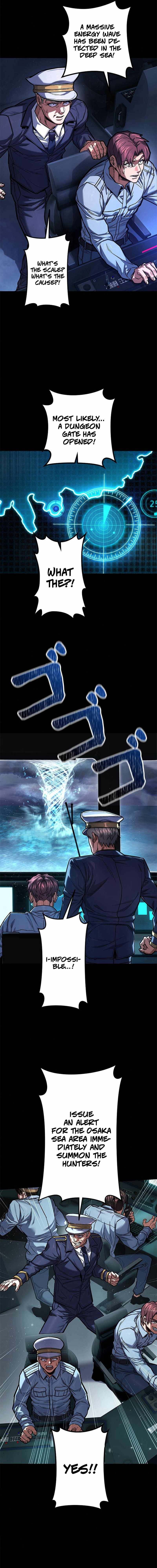I’m an Ex-class Hunter Chapter 41 - Page 20