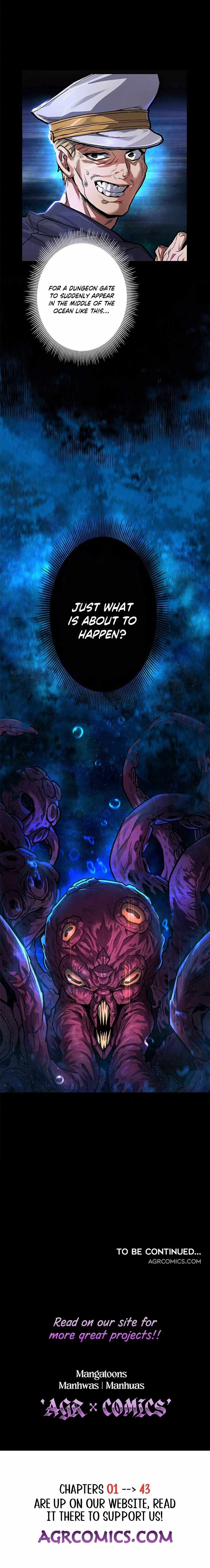 I’m an Ex-class Hunter Chapter 41 - Page 21