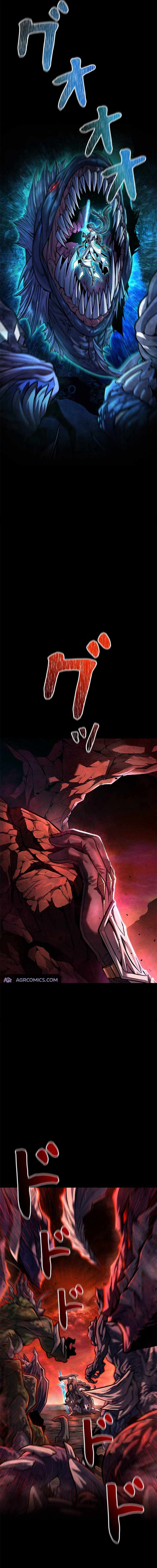 I’m an Ex-class Hunter Chapter 41 - Page 7