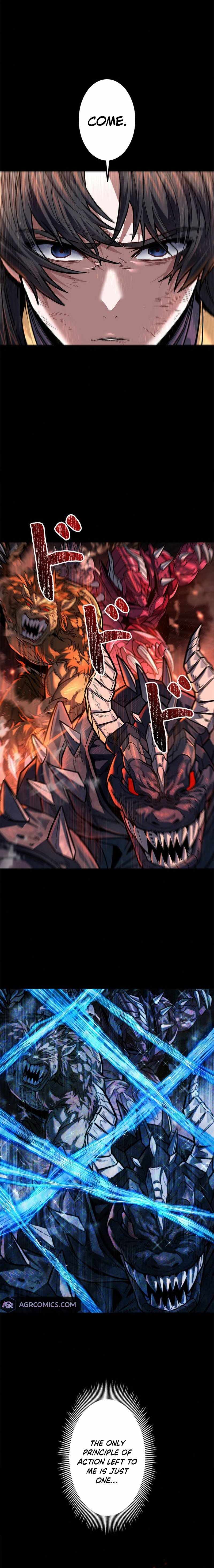 I’m an Ex-class Hunter Chapter 41 - Page 8