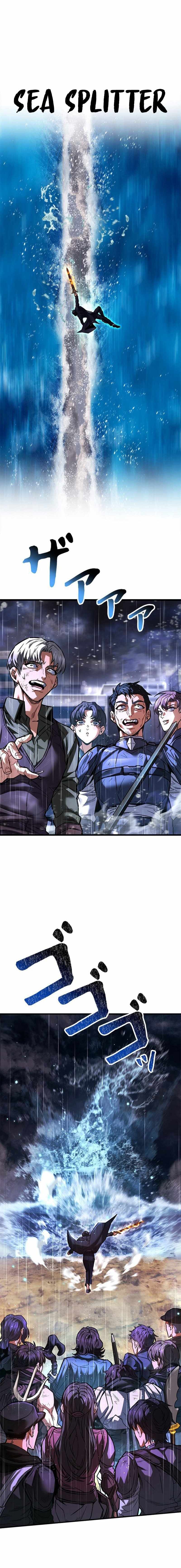 I’m an Ex-class Hunter Chapter 43 - Page 11