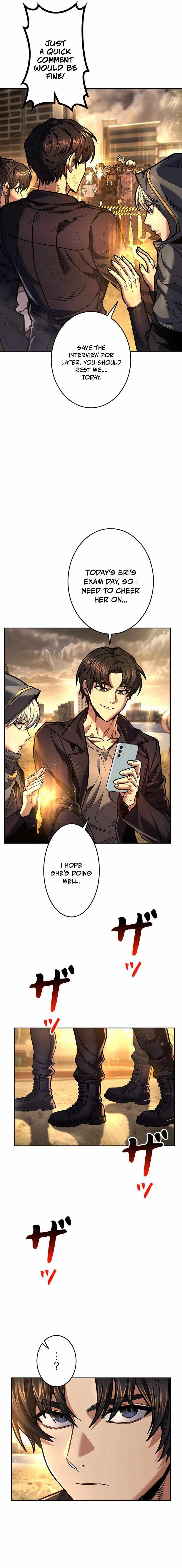 I’m an Ex-class Hunter Chapter 43 - Page 18