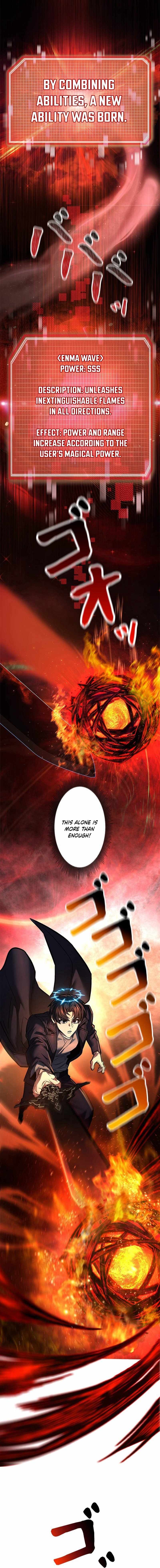 I’m an Ex-class Hunter Chapter 43 - Page 3