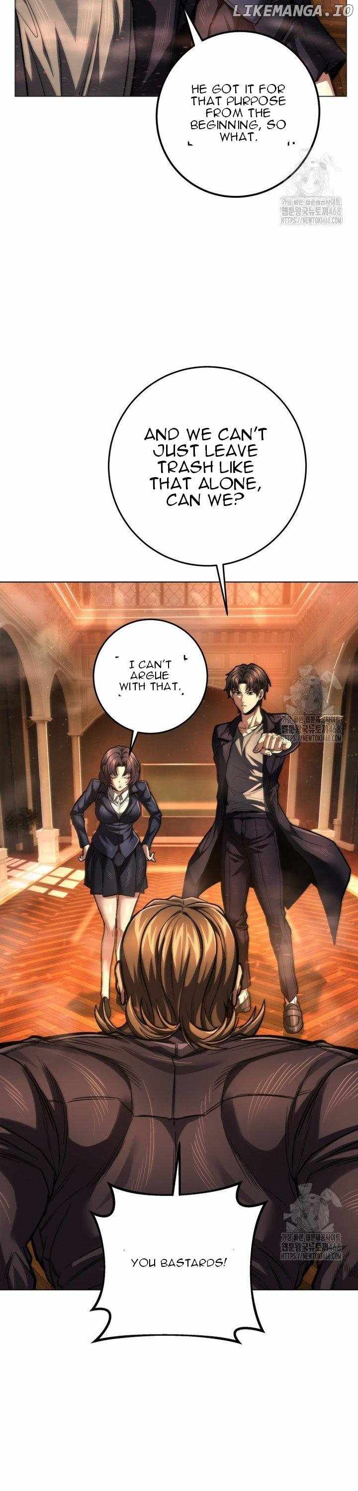 I’m an Ex-class Hunter Chapter 45 - Page 13