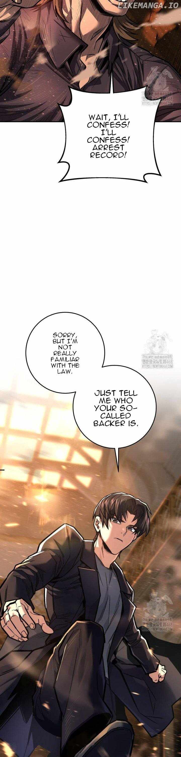 I’m an Ex-class Hunter Chapter 45 - Page 21