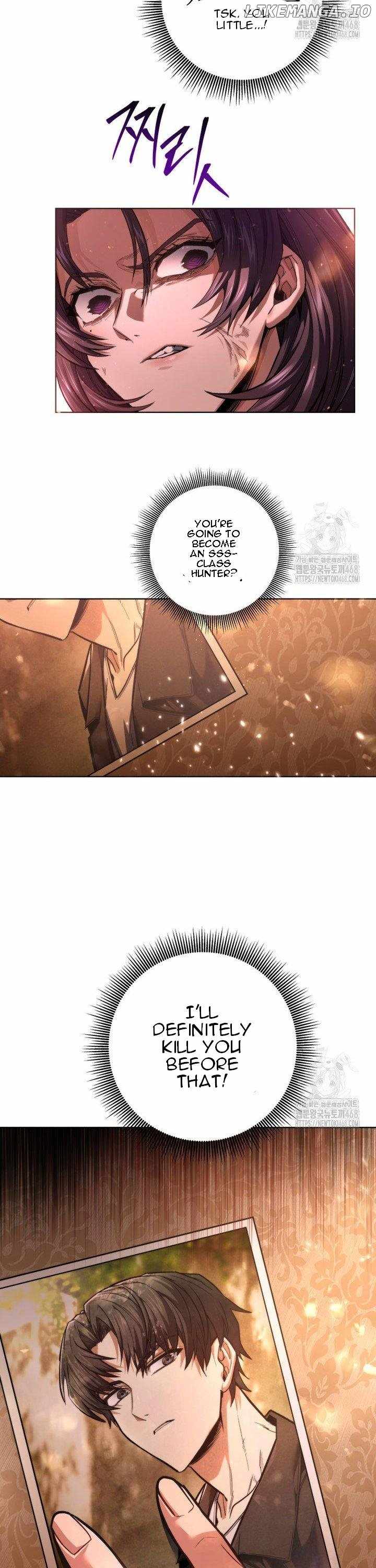 I’m an Ex-class Hunter Chapter 46 - Page 10