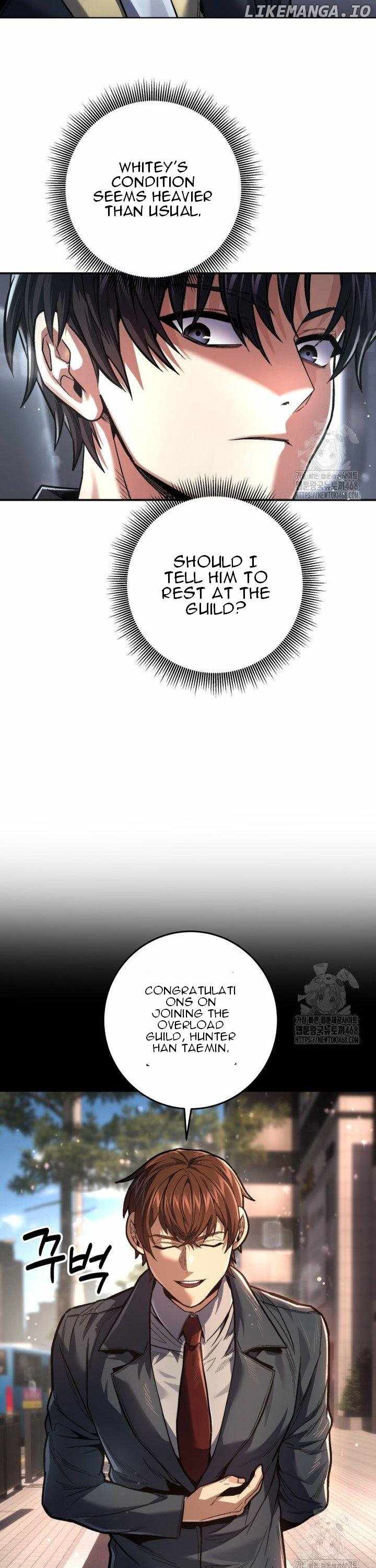 I’m an Ex-class Hunter Chapter 46 - Page 17