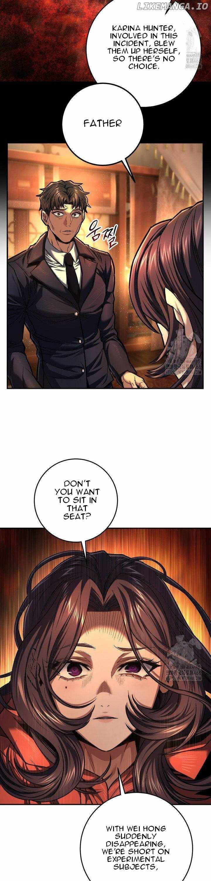 I’m an Ex-class Hunter Chapter 46 - Page 3