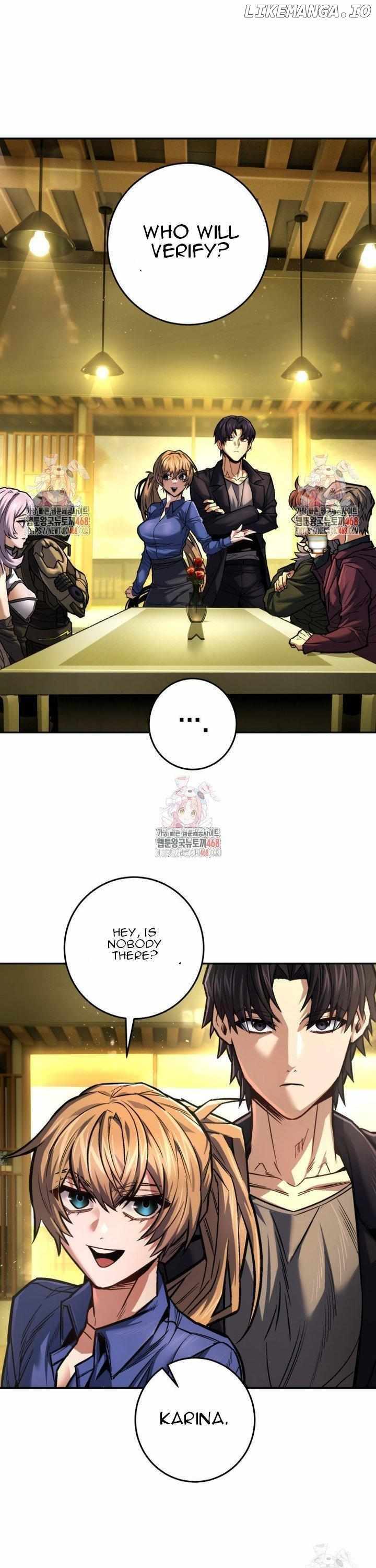I’m an Ex-class Hunter Chapter 47 - Page 0
