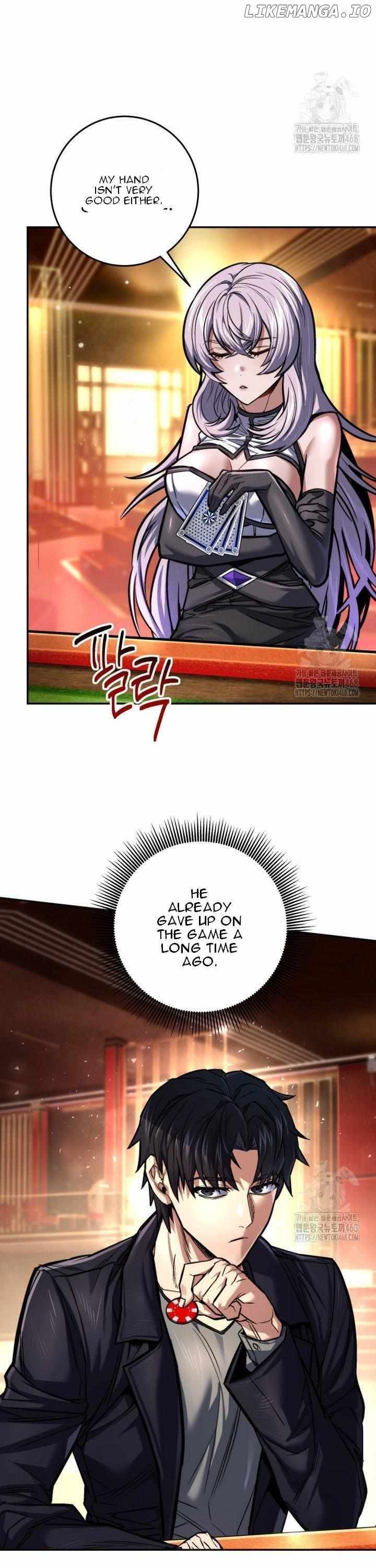 I’m an Ex-class Hunter Chapter 47 - Page 19