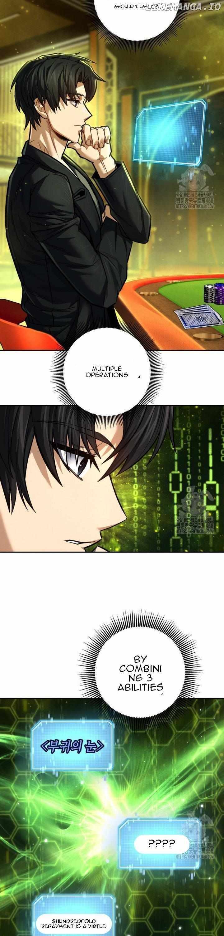 I’m an Ex-class Hunter Chapter 47 - Page 22