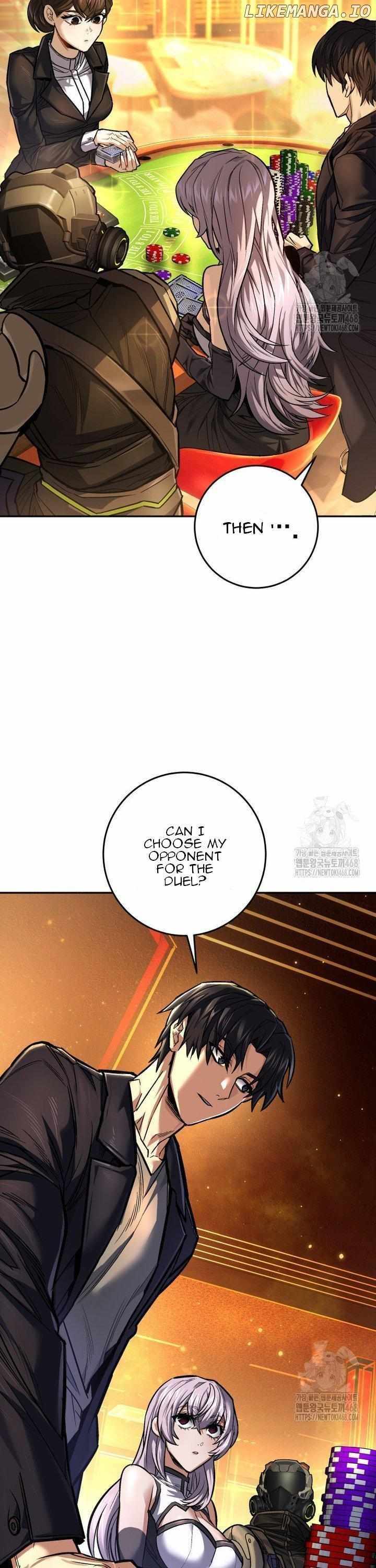 I’m an Ex-class Hunter Chapter 47 - Page 30