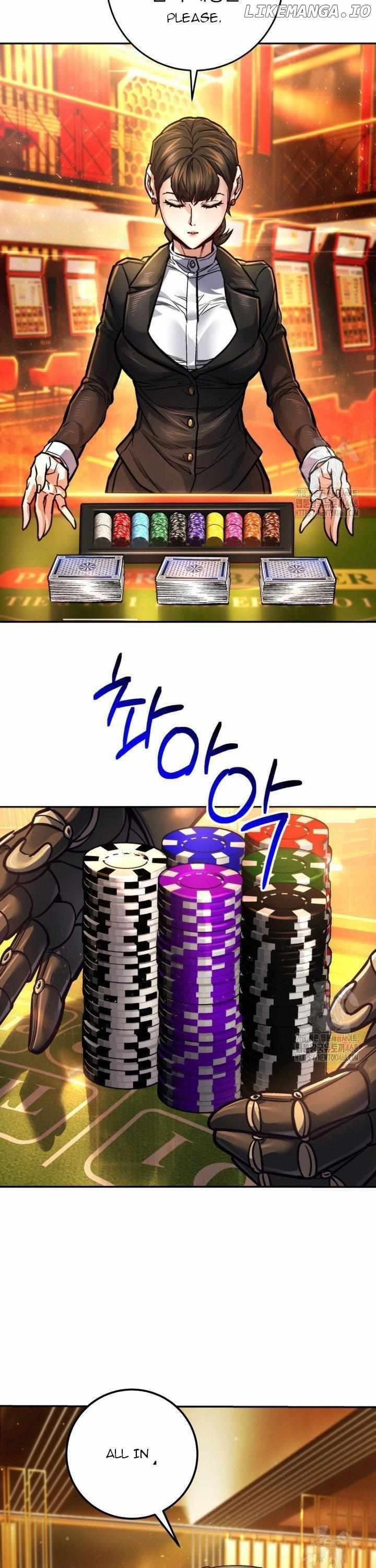 I’m an Ex-class Hunter Chapter 47 - Page 8