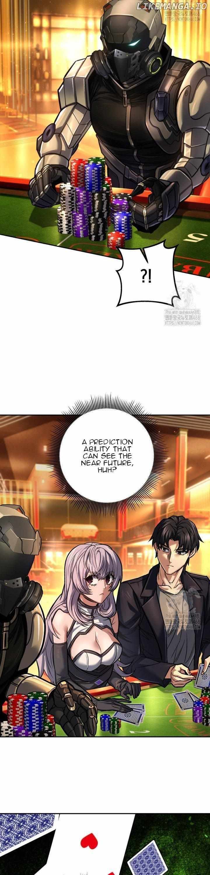 I’m an Ex-class Hunter Chapter 47 - Page 9
