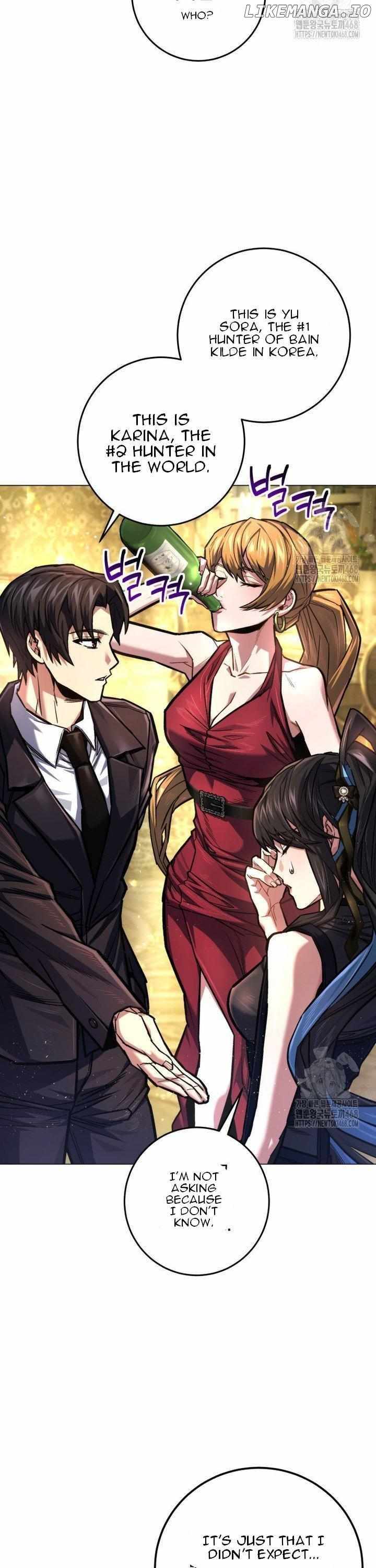 I’m an Ex-class Hunter Chapter 48 - Page 10