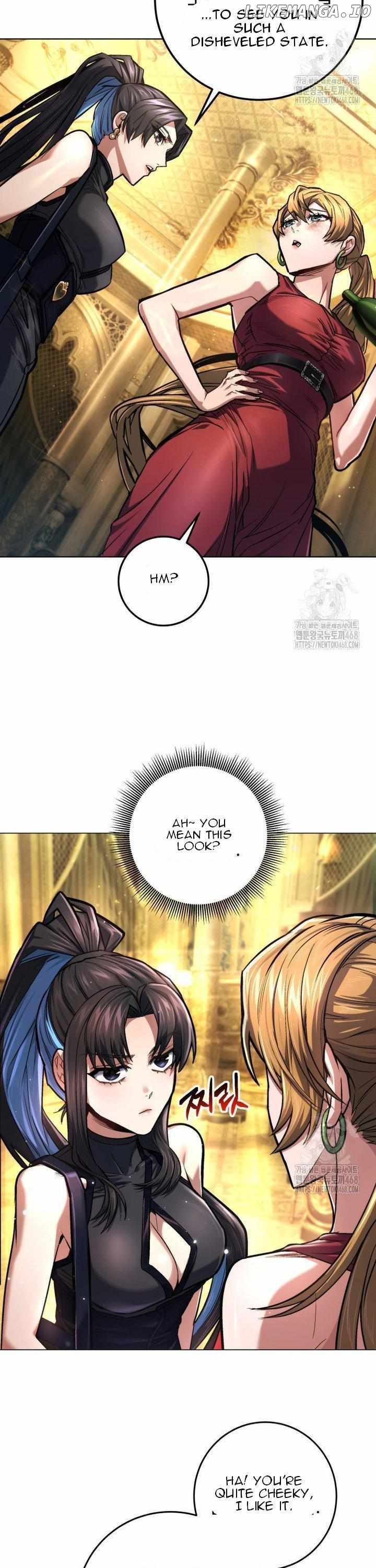 I’m an Ex-class Hunter Chapter 48 - Page 11