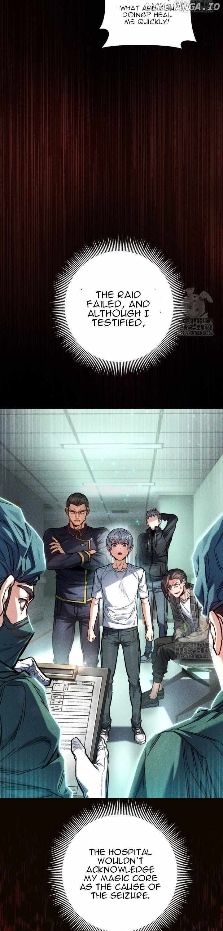 I’m an Ex-class Hunter Chapter 48 - Page 18