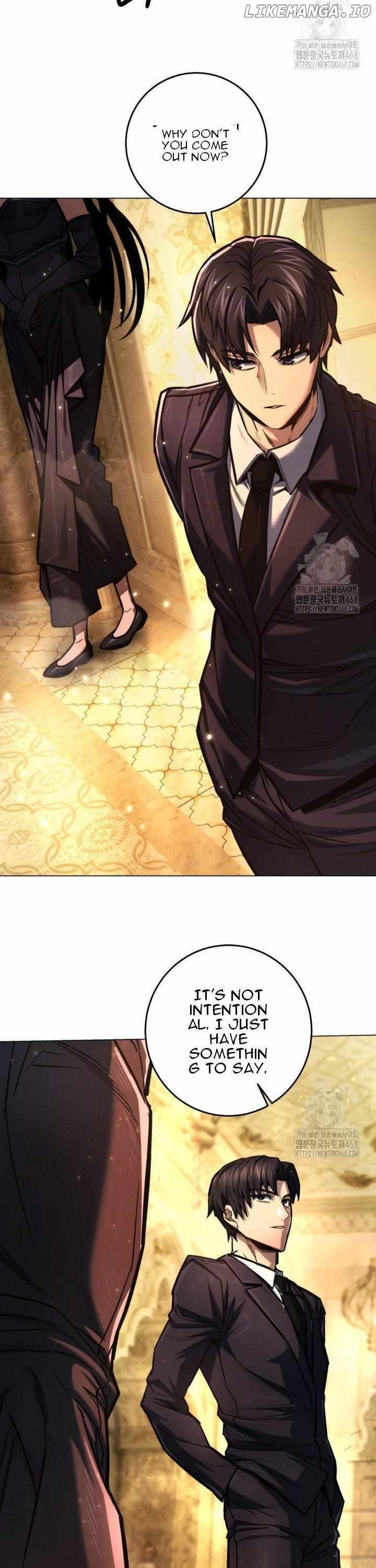 I’m an Ex-class Hunter Chapter 48 - Page 27