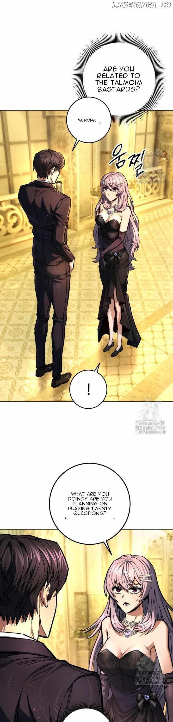 I’m an Ex-class Hunter Chapter 48 - Page 32