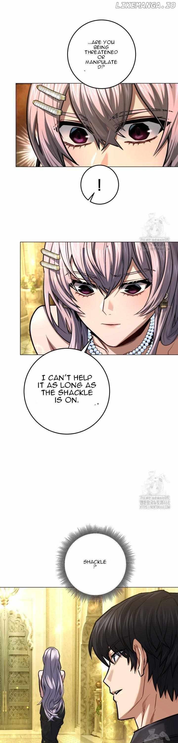 I’m an Ex-class Hunter Chapter 48 - Page 34