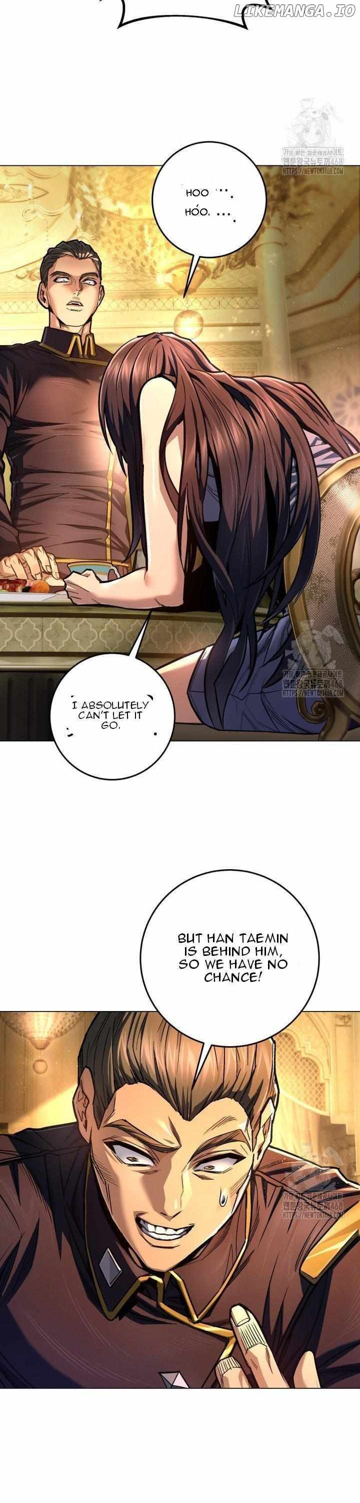 I’m an Ex-class Hunter Chapter 48 - Page 37