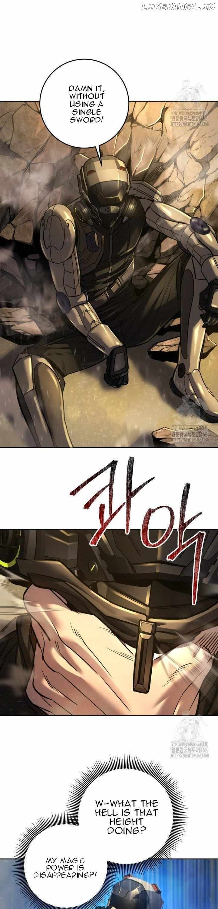 I’m an Ex-class Hunter Chapter 49 - Page 21