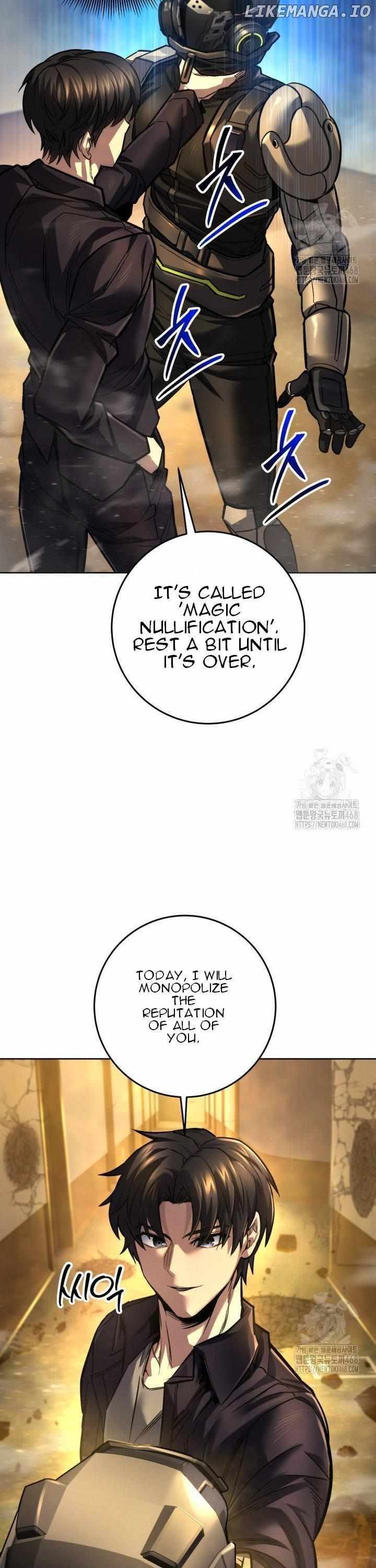 I’m an Ex-class Hunter Chapter 49 - Page 22