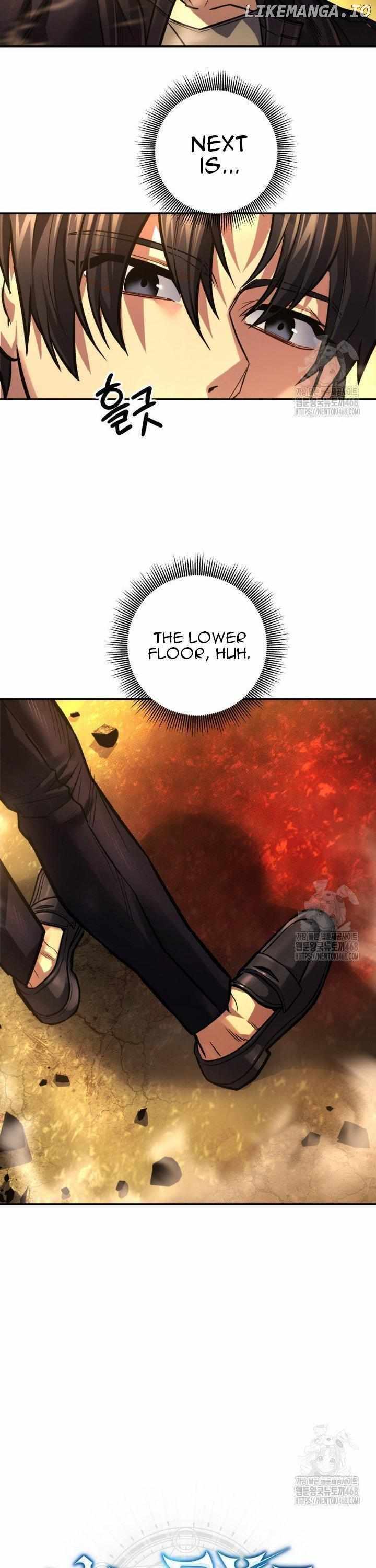 I’m an Ex-class Hunter Chapter 49 - Page 24