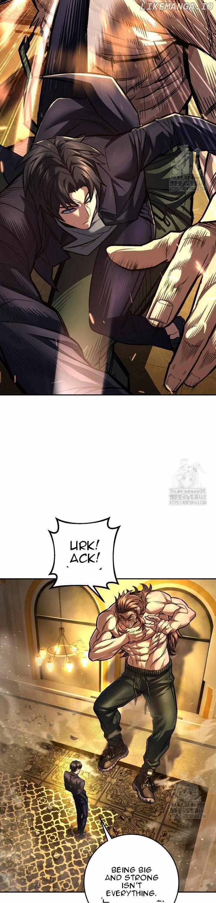 I’m an Ex-class Hunter Chapter 49 - Page 31