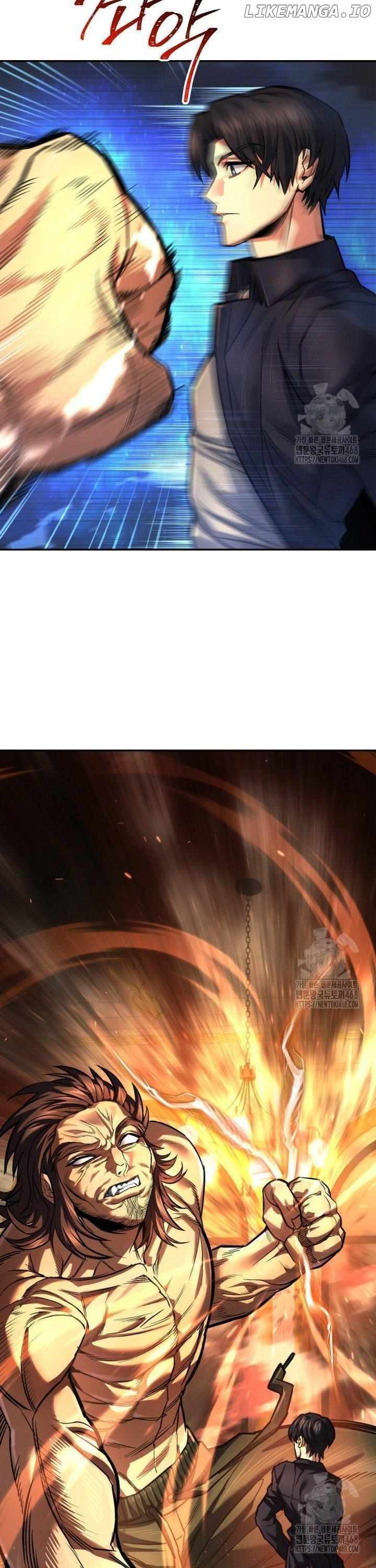 I’m an Ex-class Hunter Chapter 49 - Page 33