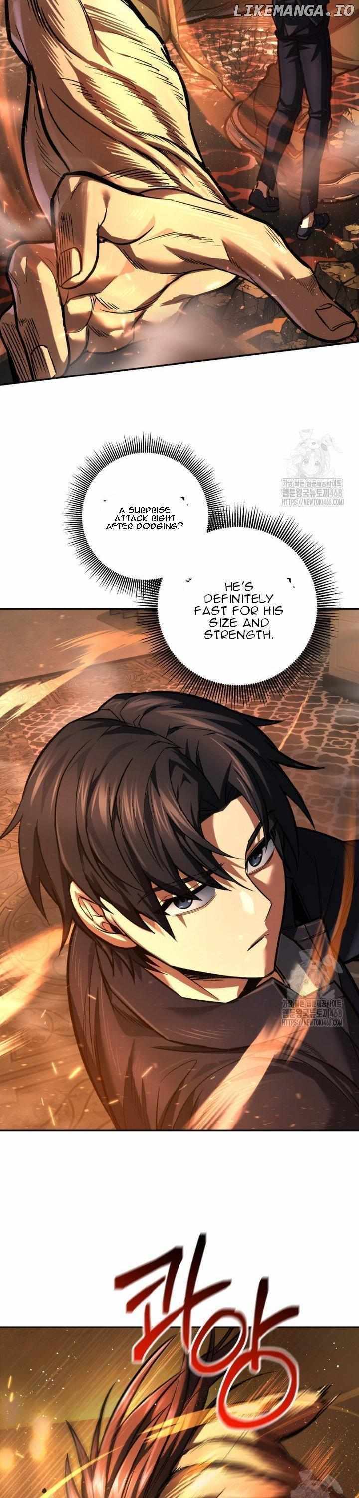 I’m an Ex-class Hunter Chapter 49 - Page 34